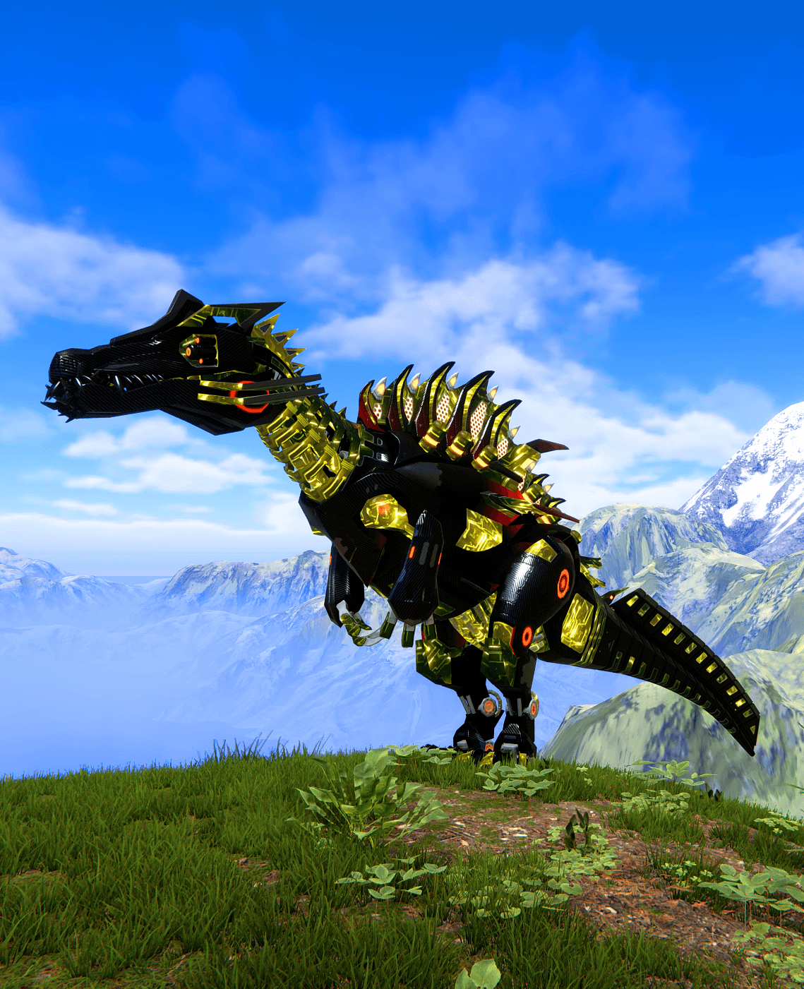 2026最新恐龙岛手游官网模拟器能不能玩，附龙种强度排行