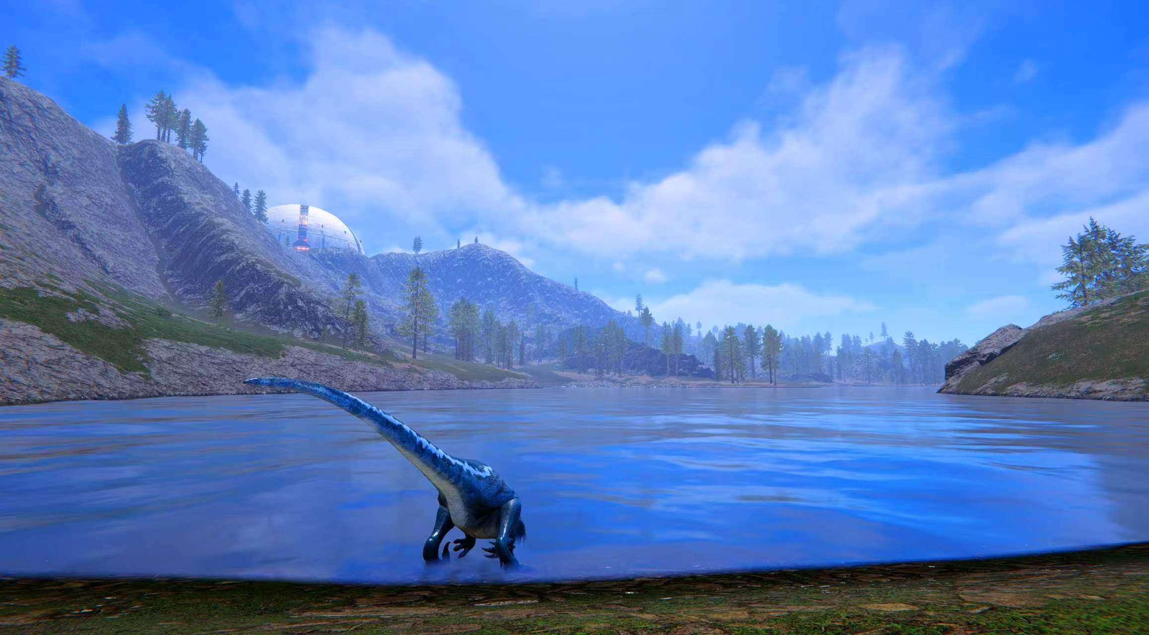 2026最新恐龙岛手游官网模拟器能不能玩？附账号注册图文教程