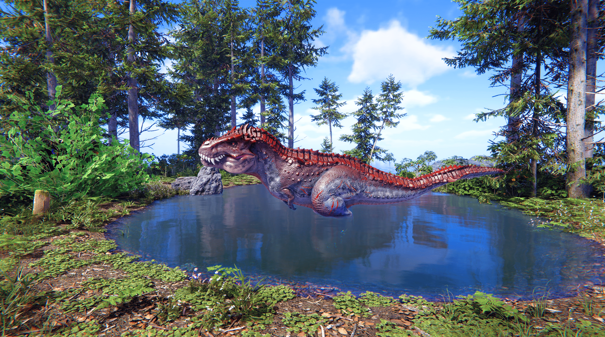 2026最新恐龙岛手游官网安装失败怎么解决？附新手入门流程