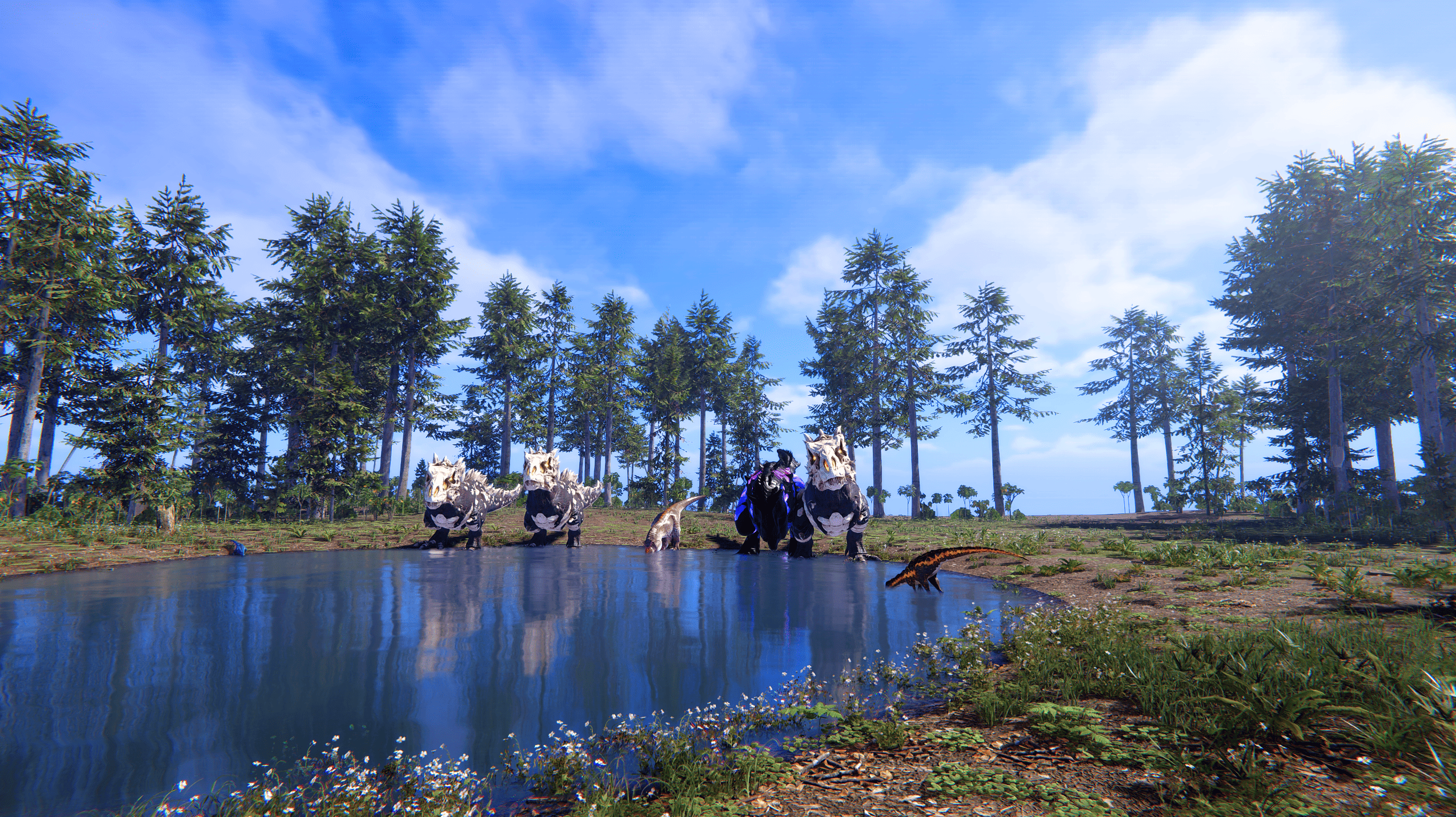 2026最新恐龙岛手游官网新手前期开荒技巧，附阵容搭配建议