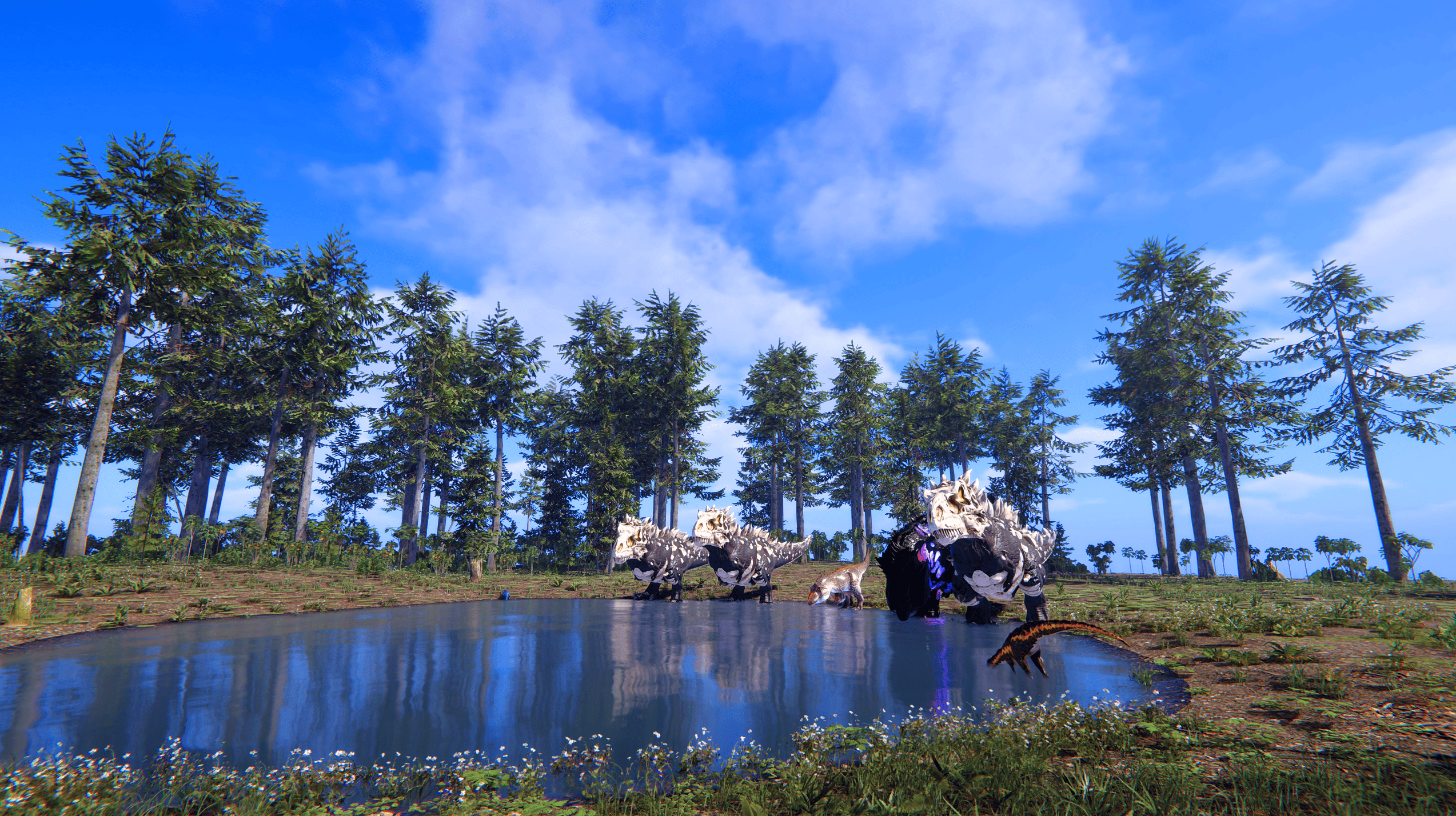 2026最新恐龙岛手游官网安装失败怎么解决，附苹果安卓教程