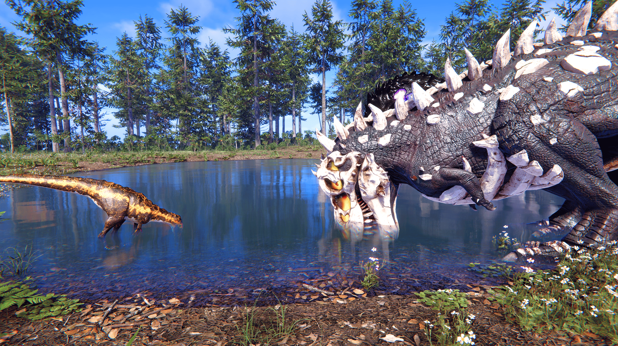 2026最新恐龙岛手游官网平民玩家怎么选龙，附账号注册图文教程