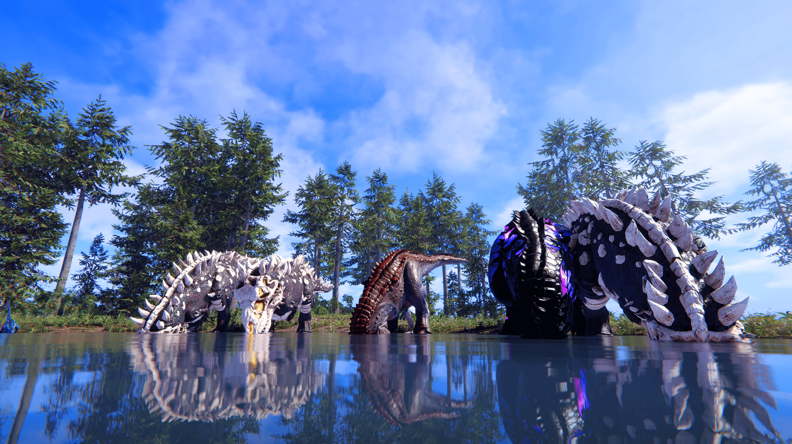 2026最新恐龙岛手游官网官网入口在哪？附平民开荒技巧